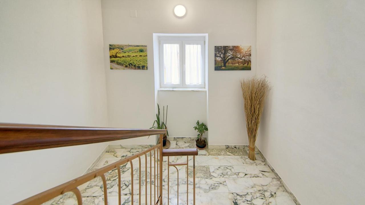 La Casa Del Vino - B&B Tollo Exterior photo